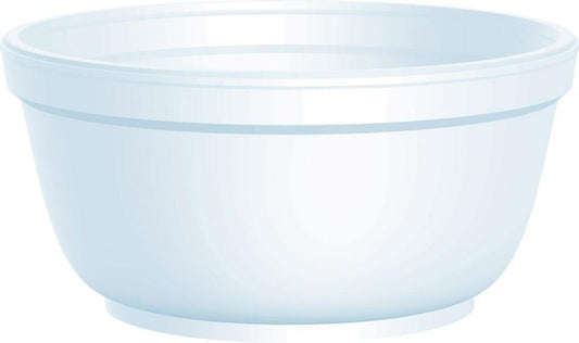 Foam Bowl 12 oz