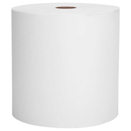 Scott Hard Roll Towels White 8" x 800'