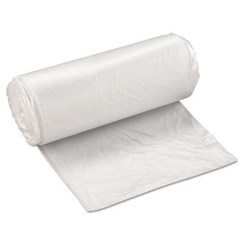 24x33 8mic Natural Interleaved Hi-Density Can Liner