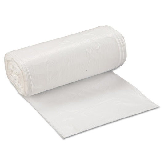 30x36 .80mil White X-Heavy Can Liner