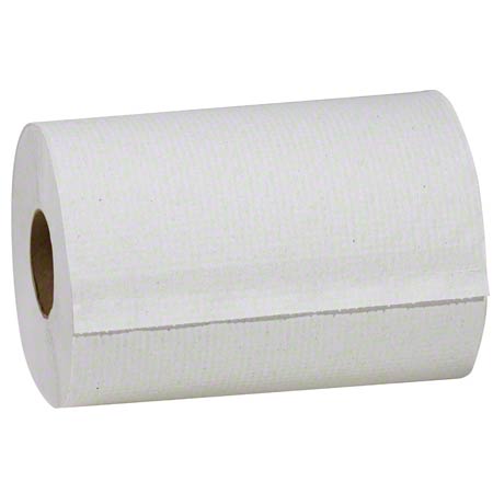 Hardwound Towel 7.875" x 800', White, 1-Ply