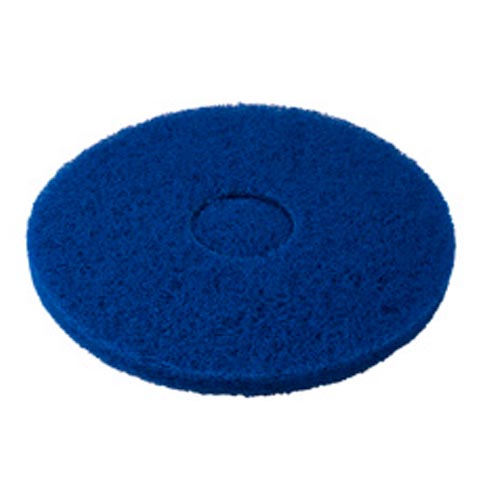 Round Cleaner Pad Blue 20"