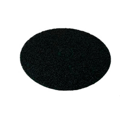 Round Stripping Pad Emerald 20" High Performance