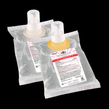 Foaming Hand Sanitizer (No Alcohol) Clear w/ Lt. Linen Scent 1000 ml