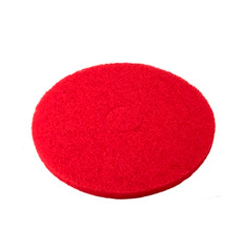 Round Buffing Pad Red 20"