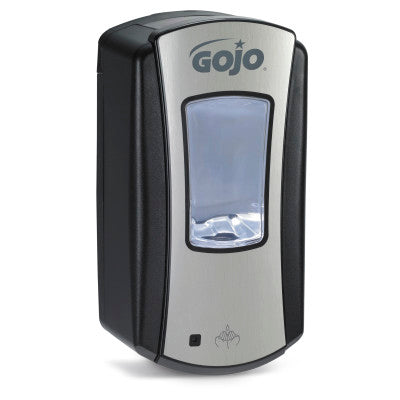 GoJo  LTX-12 Touch Free Dispenser 1200ml  Chrome/Black
