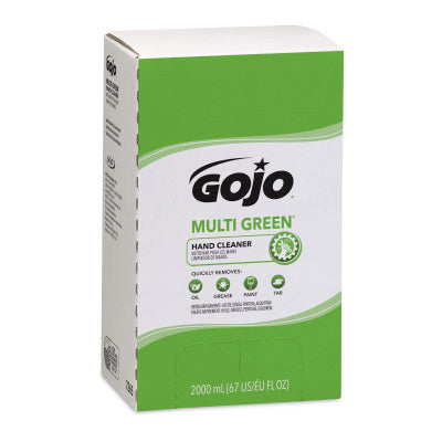 Multi Green Hand Cleaner 2000 mL Refill Citrus Scent