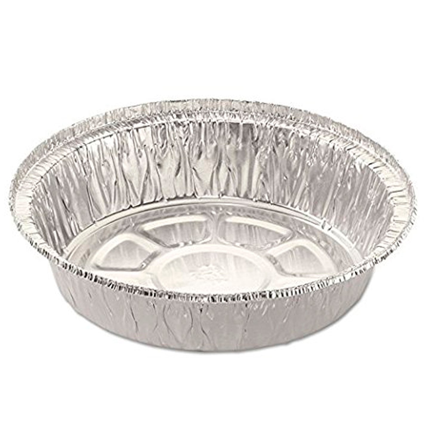 7" Round Foil Pan