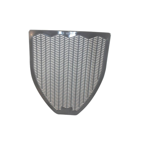 Urinal Floor Mat Deodorized Orchard Zing Gray