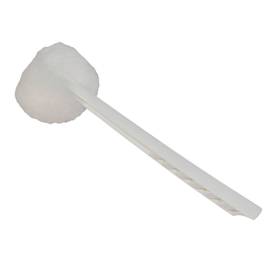 White Delux Bowl Mop Each