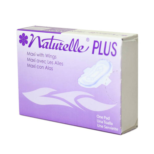 Naturelle Maxi Pad with Wings #4