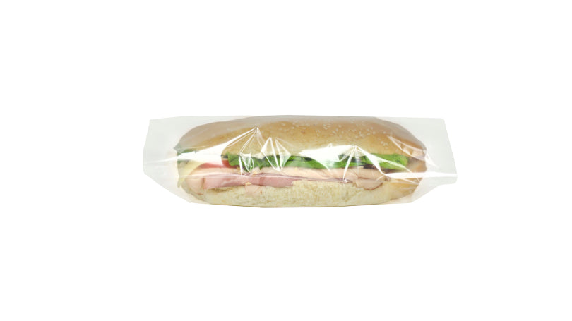 SealStrip Sand bag 9X7+3 1.5mil