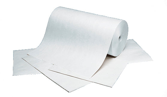 36"x1000' White Butcher Paper Roll 40# Basis Weight