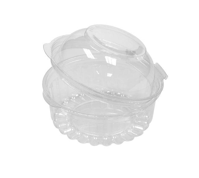 8oz Sho-Bowl w/Hinged Dome Lid
