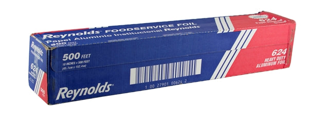 18"x500' Heavy Duty Roll Foil Reynolds
