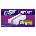 Swiffer WetJet Spray Pad Refill 24 Count Open Window Fresh Scent