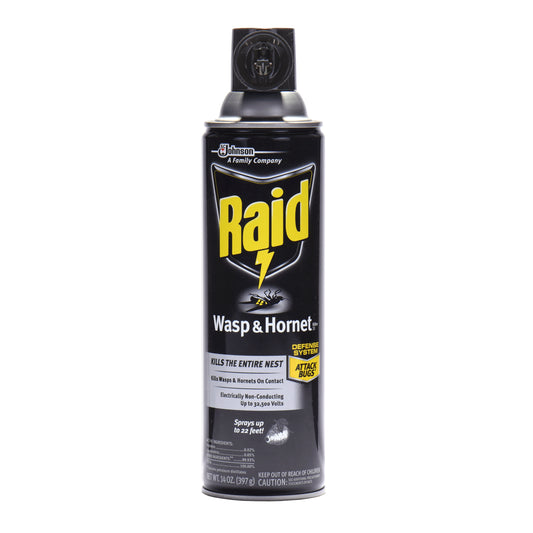 Raid Max Wasp & Hornet Killer 14 oz. Aerosol